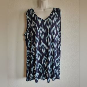 Women's Plus Size Tank Top
